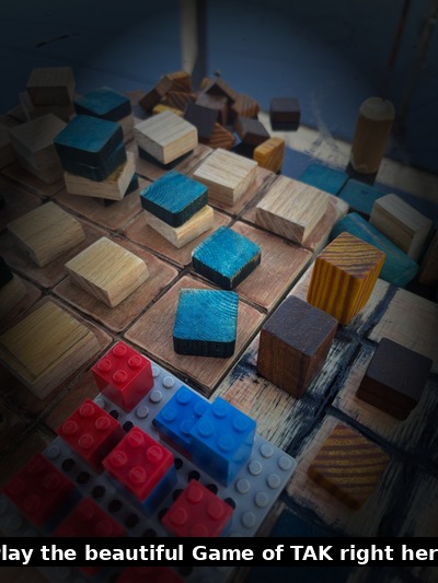 Tak board